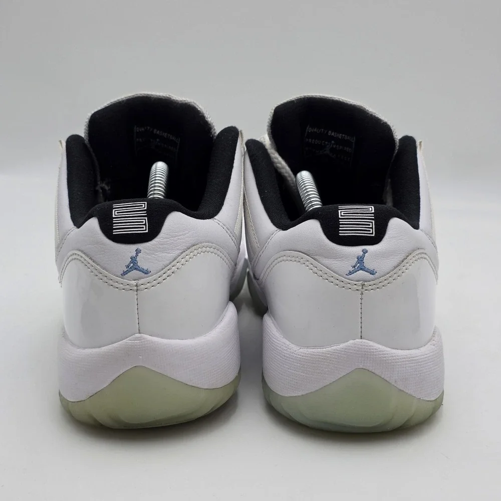 Nike Air Jordan‎ 11 Retro Low GS 'Legend Blue'   528896-117  Youth Size 6.5Y